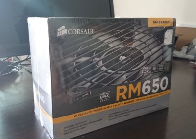 The PSU has finally here